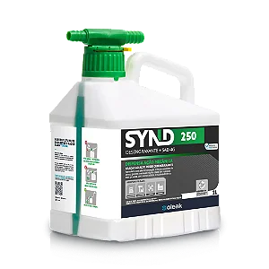 Synd 250 Desengraxante SAD 4G - Oleak