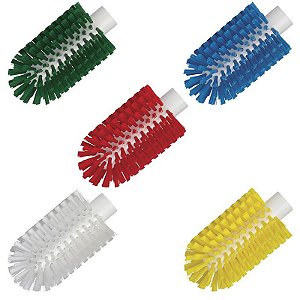 Castor - Escova para limpeza de tubos e moedores - Vermelha - 5330R