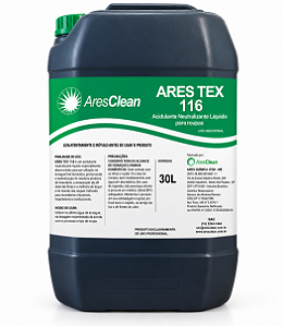 Ares Tex-116 30L (34,3kg) (Acidulante para roupas)