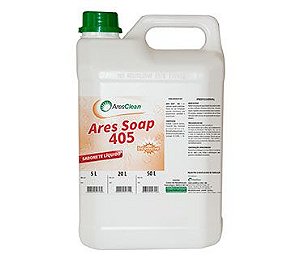 Sabonete Cereja & Avelã  5L  - Ares Soap - 405