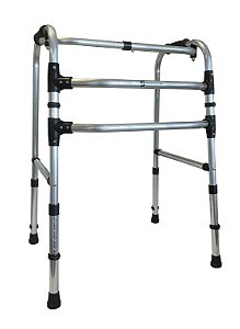 ANDADOR FIXO & ARTIC 3 BR 150KG - BRILHO