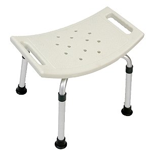 BANCO ORTOPEDICO S/ ENCOSTO ST 120KG - BEGE