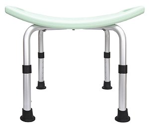 BANCO ORTOPEDICO S/ ENCOSTO ST 120KG - VERDE