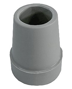 PONTEIRA 3/4" CURTA CINZA CLARO - 12 UNIDADES