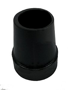 PONTEIRA 3/4" CURTA PRETA - 12 UNIDADES