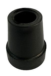 PONTEIRA 5/8" CURTA PRETA - 12 UNIDADES