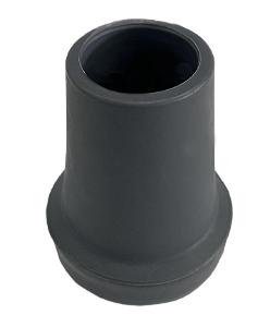 PONTEIRA 7/8" LONGA PLUS CINZA ESCURO - 12 UNIDADES