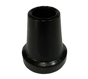 PONTEIRA 7/8" LONGA PLUS PRETA - 12 UNIDADES