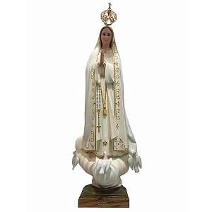 Imagem Nossa Senhora de Fatima 105cm