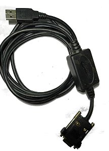 CABO CONVERSOR USB SERIAL PARA 8217 REF - 6203555