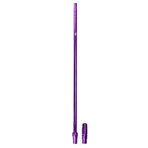 Piteira Anubis Hookah Slim - Roxo