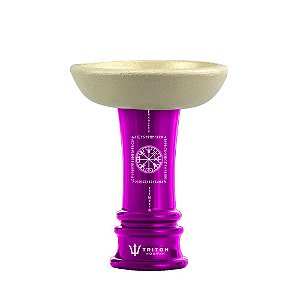 Kit Rosh Triton CYB Bowl Viking - Rosa