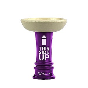 Kit Rosh Triton CYB Bowl Up - Roxo