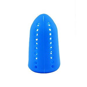 Difusor Universal em Silicone - Azul