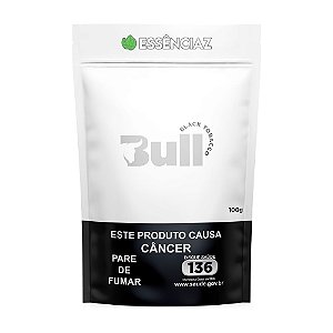 Essência Bull Black 100g - Escolha o Sabor