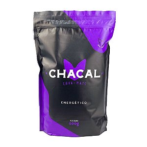 Erva Mate Tereré Chacal 500g - Energético