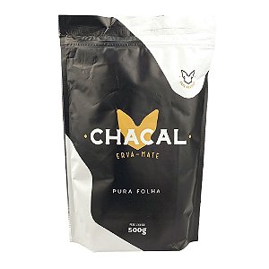 Erva Mate Tereré Chacal 500g - Pura Folha