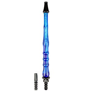 Piteira Nayb Hookah - Black Blue