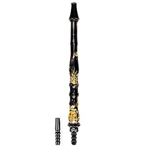 Piteira Nayb Hookah - Black Gold