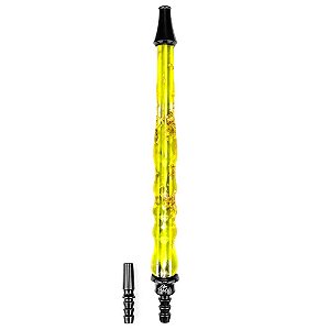 Piteira Nayb Hookah - Yellow Gold