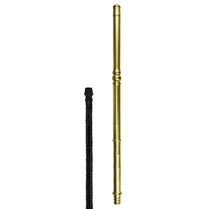 Mangueira Triton Lite - Dourado Fosco/Preto