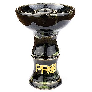 Rosh Pro Hookah OLD - Preto/Verde