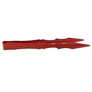 Pegador Invictus Hookah New Tong - Vermelho