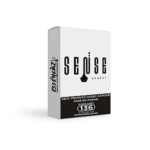 Essência Sense 50g - Escolha o Sabor