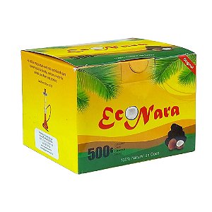 Carvão Econara 500g