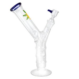 Bong Proveta Ice Azul REF23 Eai Bateu?