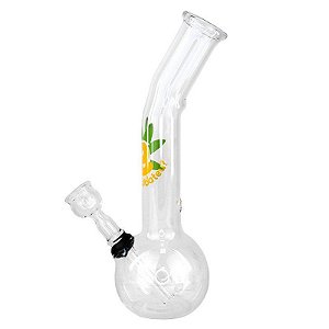 Bong Ice Curvado 26cm REF14 Eai Bateu?