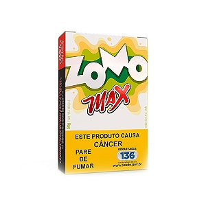 Essência Zomo 50g (MAX) - Escolha o Sabor