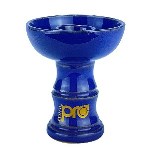 Rosh Pro Hookah Mini Gold - Azul Marinho