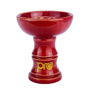 Rosh Pro Hookah Mini Gold - Vermelho