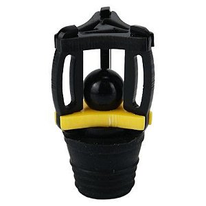 Respiro Zord Hookah Vipper Universal - Preto