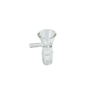 Bowl De Vidro DK Classic 19mm Transparente