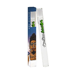 Pipe De Vidro Glass Crew / Glass Joint - One Hitter