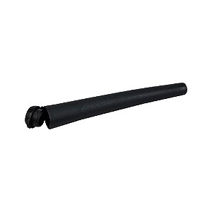 Tubo para Guardar Cigarro - Preto