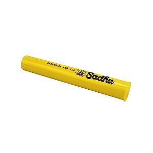 Tubo para Guardar Cigarro Sadhu TooBeck - Amarelo