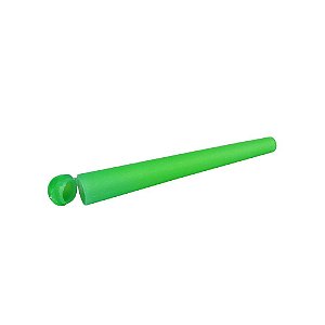 Tubo para Guardar Cigarro Rok Tube Classic Two - Verde