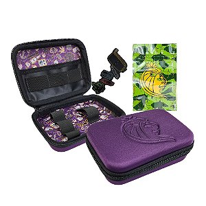 Case Puff Classic - Baduí 2.0 Roxo