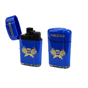 Maçarico Firestar Simples 1 Chama FS603 1CS - Azul