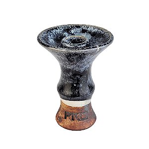 Rosh Pro Hookah Premium Cosmic - Preto Com Branco