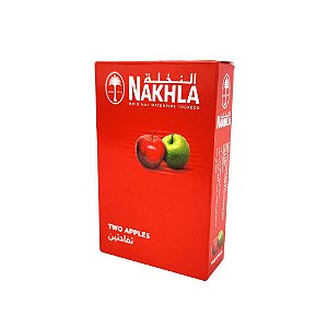 Essência Nakhla 50g - Two Apples