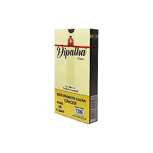 Cigarro De Palha Dipalha Cravo (Maço Com 20un)