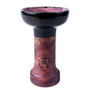 Rosh Triton Hookah Deepog Envelhecido - Rosa