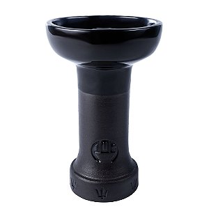 Rosh Triton Hookah Deepog Fosco - Preto