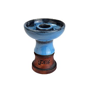 Rosh Pro Hookah Mini Cosmic - Azul Claro/Preto