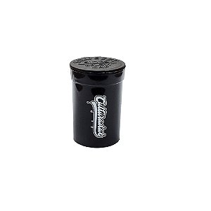 Pote Hermético Cultura Dab 24ml - Preto