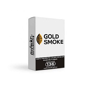 Essência Gold Smoke 50g - Escolha o Sabor